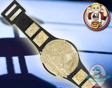 WWE Southern Champion Belt for Wrestling Figures