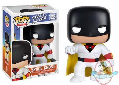 Pop Animation! Space Ghost  #122 Vinyl Figure by Funko