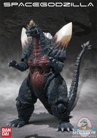 Spacegodzilla  S.H. MonsterArts Collectible Figure by Bandai