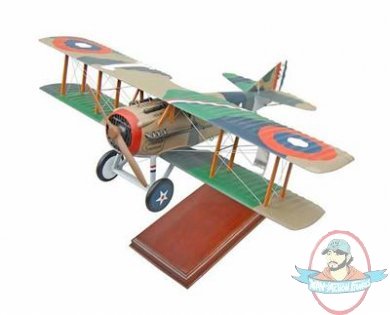 Spad XIII WW I 1/20 Scale Model ASPRTE by Toys & Models