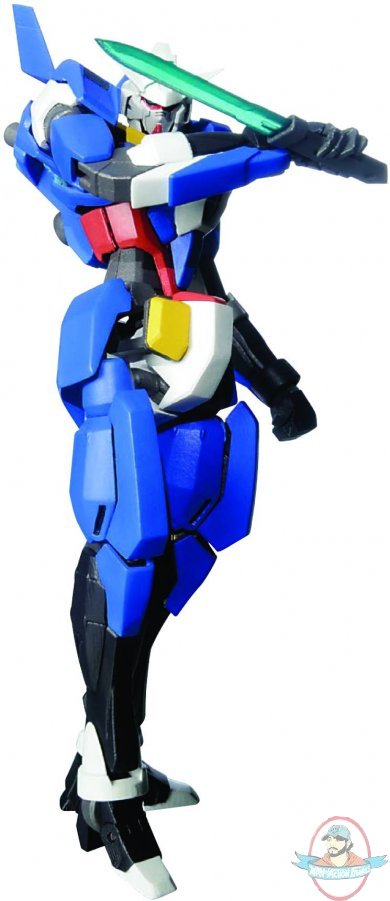 Robot Spirits Gundam Age 1 Sparrow Action Figure by Bandai Robot Spirits Gundam Age 1 Sparrow Action Figure by Bandai