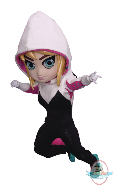 Marvel Comics EAA-077 Spider Gwen PX Figure Beast Kingdom Marvel Comics EAA-077 Spider Gwen PX Figure Beast Kingdom