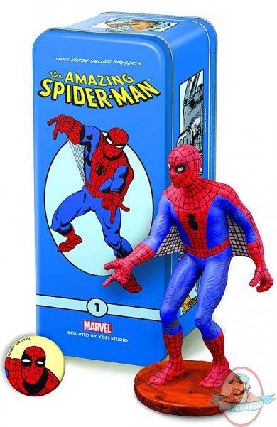 Classic Marvel Characters #1 Spider-Man by Dark Horse Classic Marvel Characters #1 Spider-Man by Dark Horse