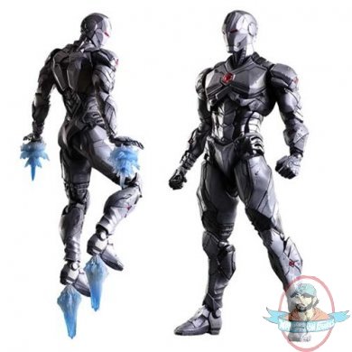 Marvel Universe Iron Man Variant Play Arts Kai Figure Square Enix Marvel Universe Iron Man Variant Play Arts Kai Figure Square Enix