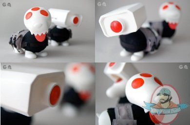 ThreeA Toys Robot Collection Jamungo Squadt K11 Set ThreeA Toys Robot Collection Jamungo Squadt K11 Set