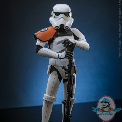 1/6 Star Wars Rebels Stormtrooper Squad Leader Figure Hono Studios