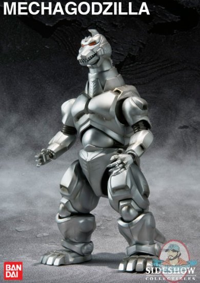 Mechagodzilla S.H. MonsterArts Collectible Figure by Bandai