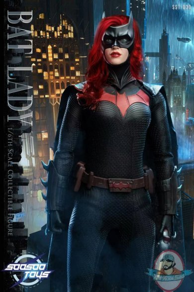 1/6 Scale The Batlady Figure SST-030 SoosooToys
