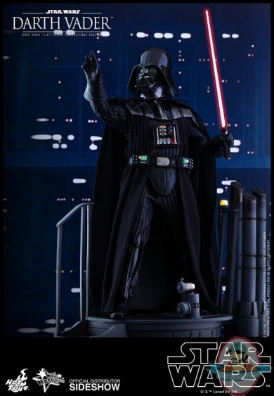 1/6 Scale Star Wars Darth Vader MMS 452 Hot Toys 903140 1/6 Scale Star Wars Darth Vader MMS 452 Hot Toys 903140