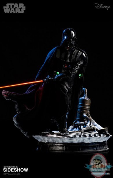 Star Wars Darth Vader Legacy Replica Statue Iron Studios 902944 Star Wars Darth Vader Legacy Replica Statue Iron Studios 902944