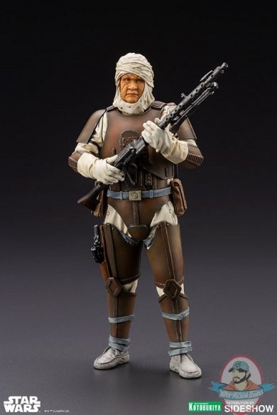 Star Wars Dengar Artfx Statue by Kotobukiya