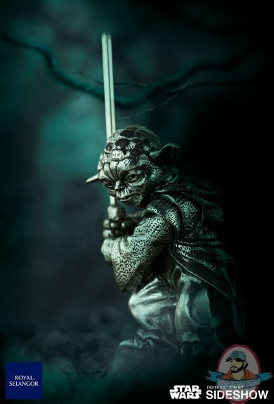 Star Wars Yoda Figurine by Sideshow Collectibles 903017