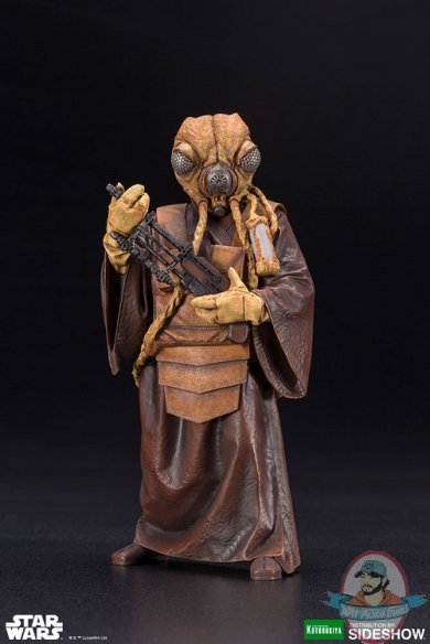 Star Wars Zuckuss Artfx Statue by Kotobukiya