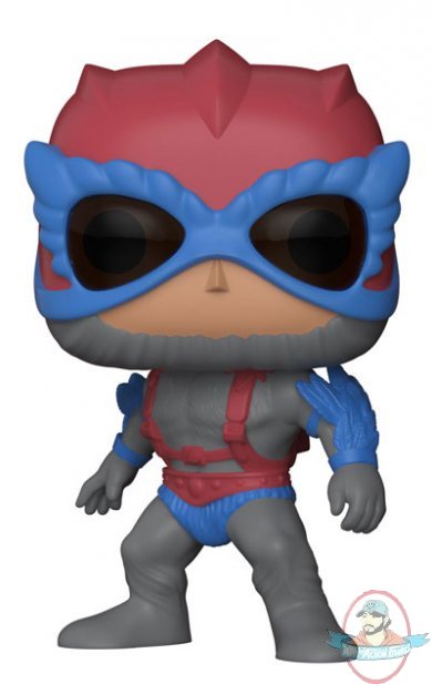Pop! TV MOTU Series 2 Stratos Vinyl Figure by Funko