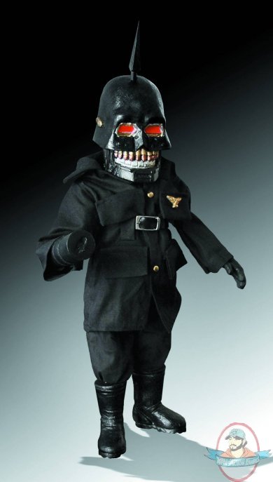 Puppet Master Stealth Torch 1/1 Scale Replica Puppet Master Stealth Torch 1/1 Scale Replica