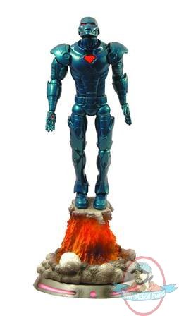 Marvel Select Action Figure Stealth Iron Man by Diamond Select Marvel Select Action Figure Stealth Iron Man by Diamond Select