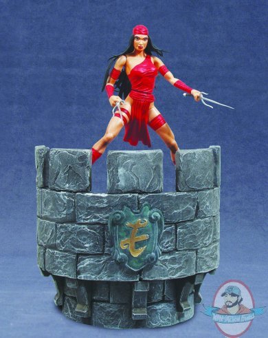 Marvel Select Elektra Action Figure Diamond Select