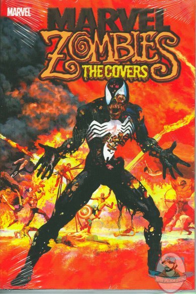 Marvel Zombies Covers Hard Cover by Marvel Comics