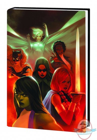 Marvel Heralds Hard Cover by Marvel Comics Marvel Heralds Hard Cover by Marvel Comics