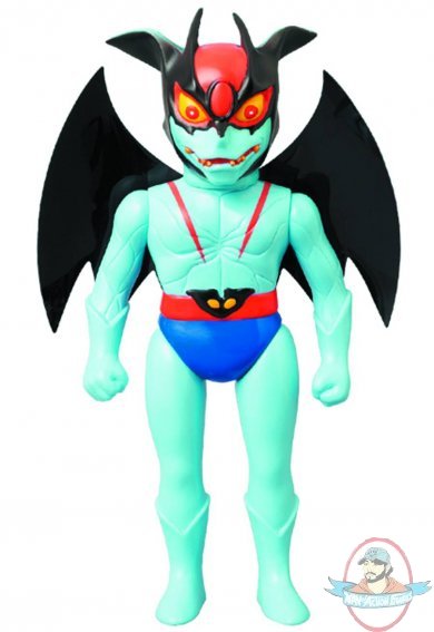 Devilman Vinyl Figure 1972 Reissue Version Medicom Devilman Vinyl Figure 1972 Reissue Version Medicom