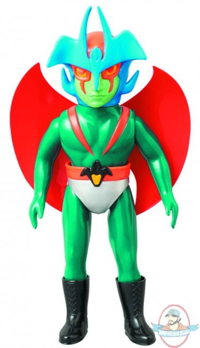 Devilman Vinyl Figure 1972 Retro Design Version Medicom Devilman Vinyl Figure 1972 Retro Design Version Medicom