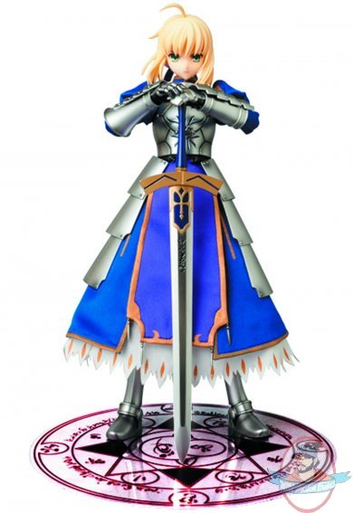 Fate/Zero Saber Real Action Hero RAH Figure By Medicom Fate/Zero Saber Real Action Hero RAH Figure By Medicom