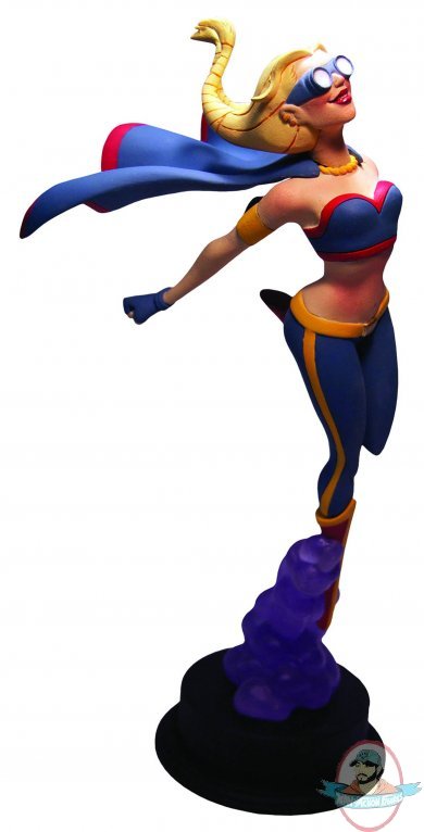 Powers Retro Girl 14 inch Statue by Dark Horse Powers Retro Girl 14 inch Statue by Dark Horse