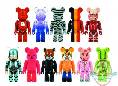 Bearbrick Series 27 Blind Box One Action Figure Medicom Bearbrick Series 27 Blind Box One Action Figure Medicom