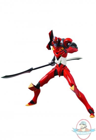 Evangelion 3.0 Eva-02 Gamma Real Action Hero Limited Edition Medicom Evangelion 3.0 Eva-02 Gamma Real Action Hero Limited Edition Medicom