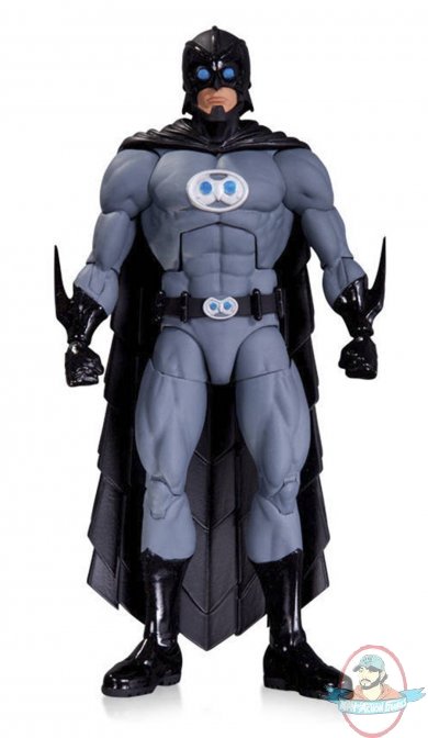 DC Comics Super Villains New 52 Owlman Action Figure DC Comics Super Villains New 52 Owlman Action Figure
