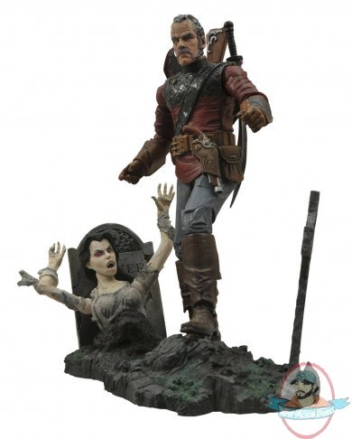 Universal Monsters Van Helsing Select Action Figure Diamond Select Universal Monsters Van Helsing Select Action Figure Diamond Select