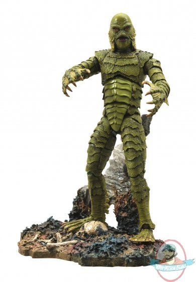 Universal Monsters Select Creature Action Figure New Sculpt Universal Monsters Select Creature Action Figure New Sculpt