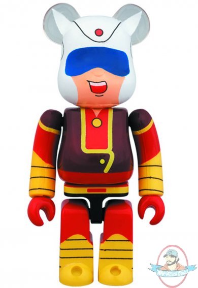 Mazinger Z Bearbrick 100% Koji Kabuto Medicom