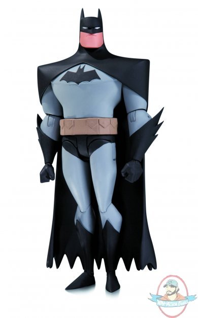 Batman The Animated NBA Batman Action Figure Dc Collectibles Batman The Animated NBA Batman Action Figure Dc Collectibles