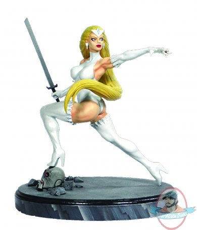 Savage Dragon Dart Statue by CS Moore Studio Savage Dragon Dart Statue by CS Moore Studio