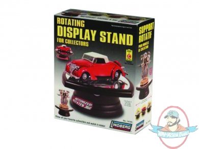 Lindberg 1/32 Rotating Display Stand Round 2