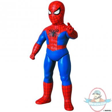 Marvel Hero Sofubi Spider-Man PX Exclusive by Medicom Marvel Hero Sofubi Spider-Man PX Exclusive by Medicom