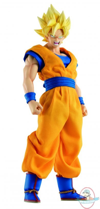 DragonBall Z Super Saiyan Goku Dod Action Figure DragonBall Z Super Saiyan Goku Dod Action Figure