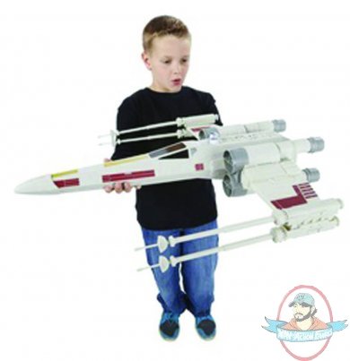 Star Wars Hero Series X-Wing Fighter Hasbro Star Wars Hero Series X-Wing Fighter Hasbro