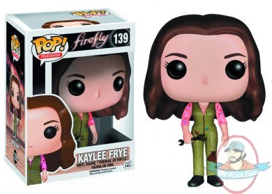 Pop! Television:Firefly Kaylee Frye Vinyl Figure Funko Pop! Television:Firefly Kaylee Frye Vinyl Figure Funko