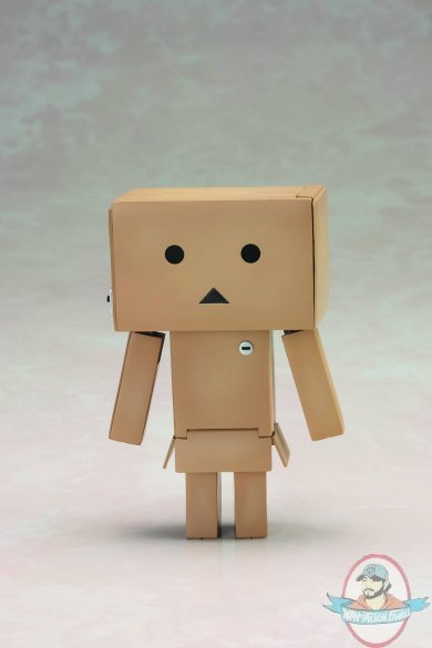 Yotsuba& Kanzenhenkei Danbo Action Figure Kotobukiya Yotsuba& Kanzenhenkei Danbo Action Figure Kotobukiya