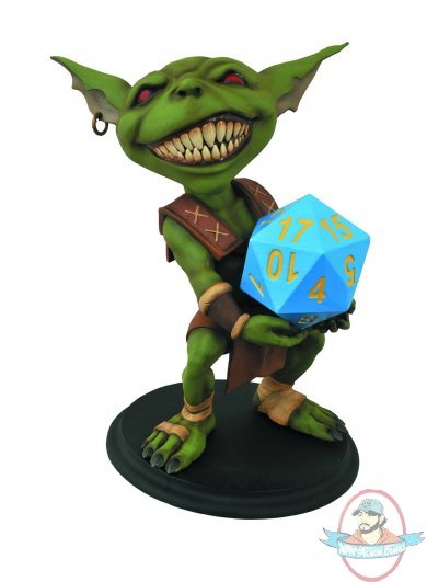 Pathfinder Goblin Vinyl Figural Bank by Diamond Select Pathfinder Goblin Vinyl Figural Bank by Diamond Select