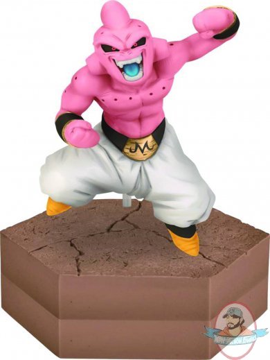 Dragon Ball Z DXF Figure Majin Boo Pure by Branpresto Dragon Ball Z DXF Figure Majin Boo Pure by Branpresto