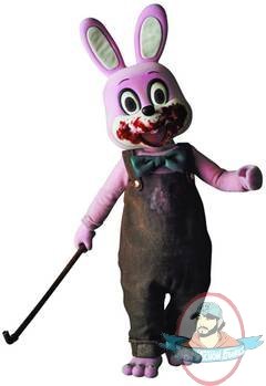 Silent Hill 3 Robbie The Rabbit Real Action Hero RAH Medicom