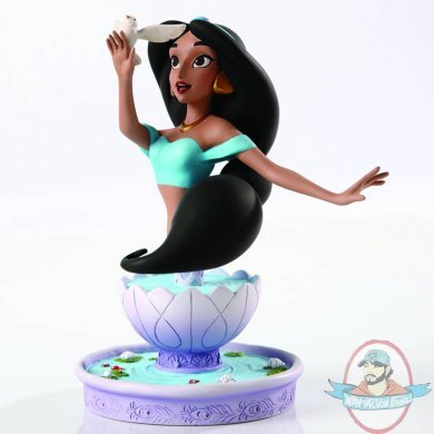 Grand Jester Jasmine Mini Bust By Enesco Grand Jester Jasmine Mini Bust By Enesco
