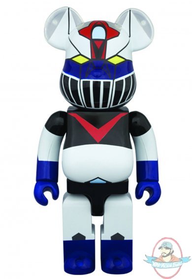 Great Mazinger Z 400% Bearbrick by Medicom