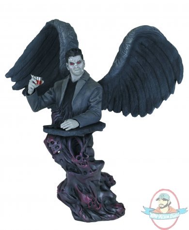 Criminal Macabre Cal McDonald Bust by Dark Horse