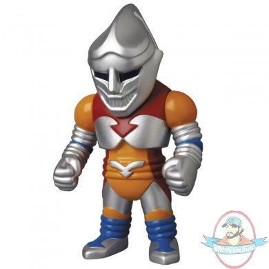 Godzilla:Vinyl Wars PX Jet Jaguar Sofubi Wave 9 by Medicom