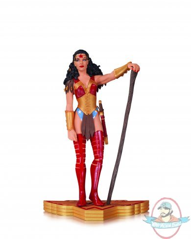 Wonder Woman: The Art of War Statue by Jill Thompson Dc Collectibles Wonder Woman: The Art of War Statue by Jill Thompson Dc Collectibles