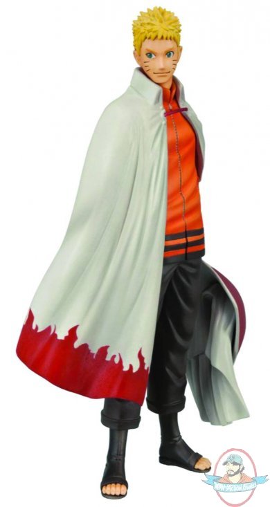 Naruto Shippuden DXF Figure Volume 2 Naruto by Branpresto Naruto Shippuden DXF Figure Volume 2 Naruto by Branpresto